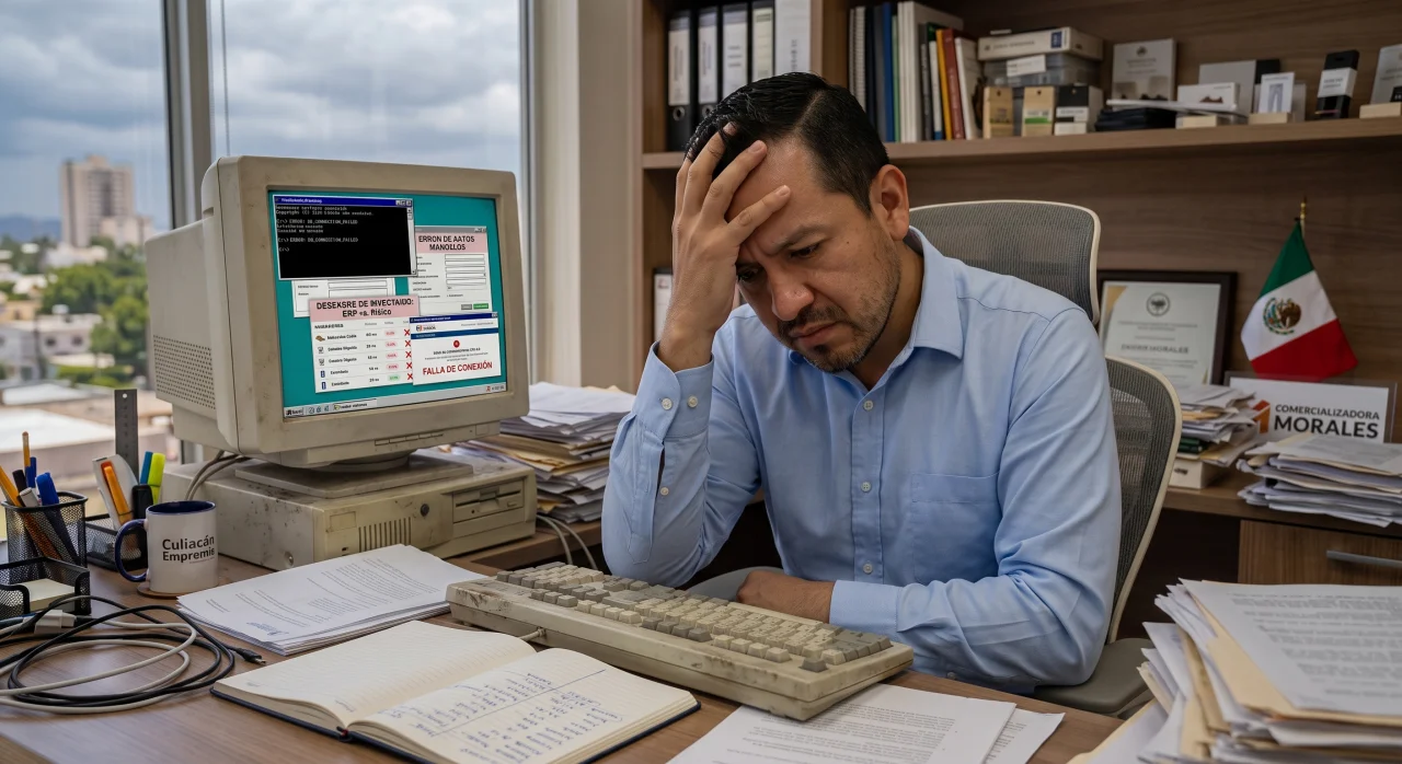 ¿Tu CRM, ERP y E-commerce no se hablan? El poder de las APIs