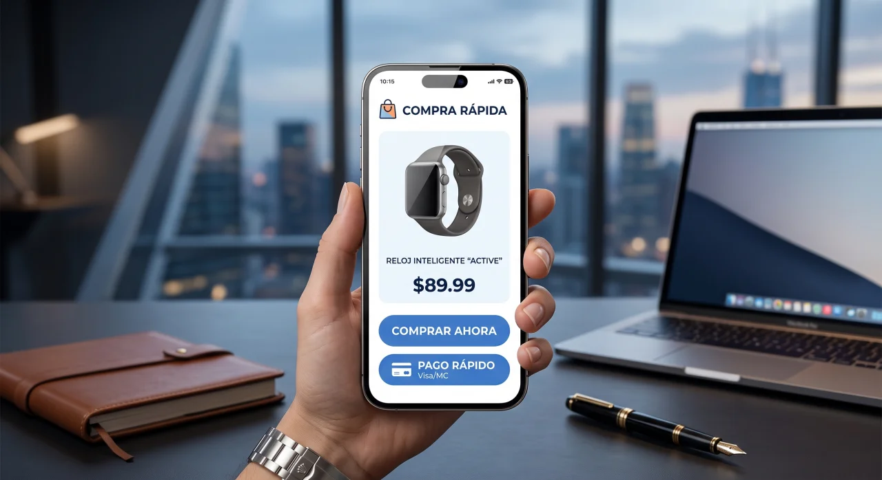 Diseño UI/UX: El secreto para que tus clientes no borren tu App