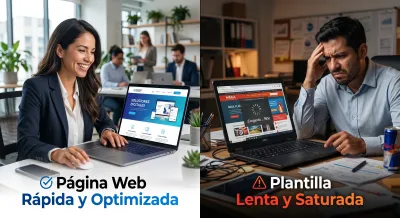 Web Corporativa: El vendedor de tu PyMe que nunca duerme