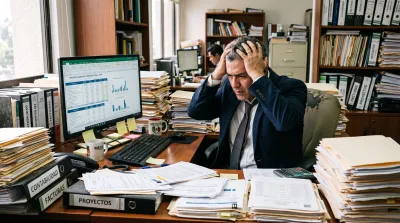 ¿Tu software empresarial te frena? 5 señales de que ya caducó